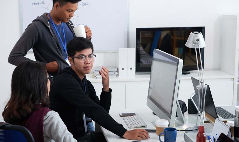 custom software development company